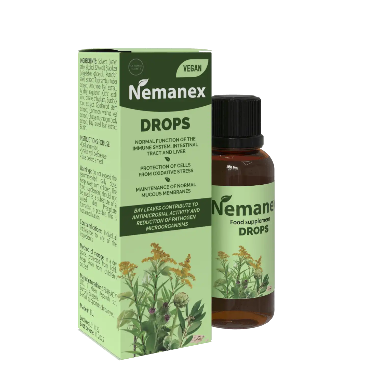 Nemanex
